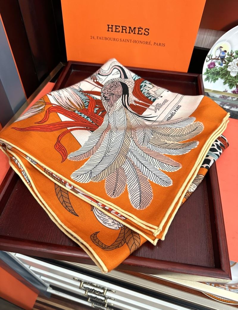 Hermes Scarf